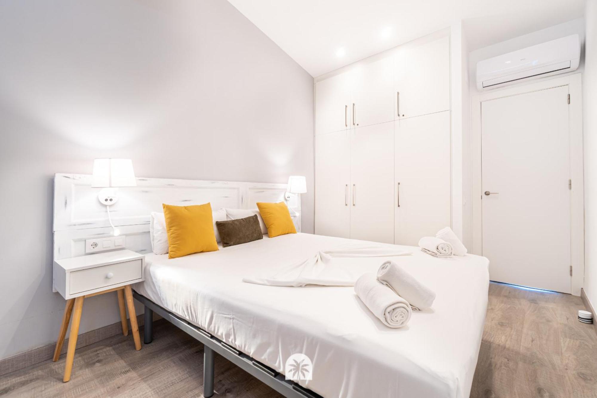 Mediterranean Way - Forum Suites Atico Tarragona Buitenkant foto