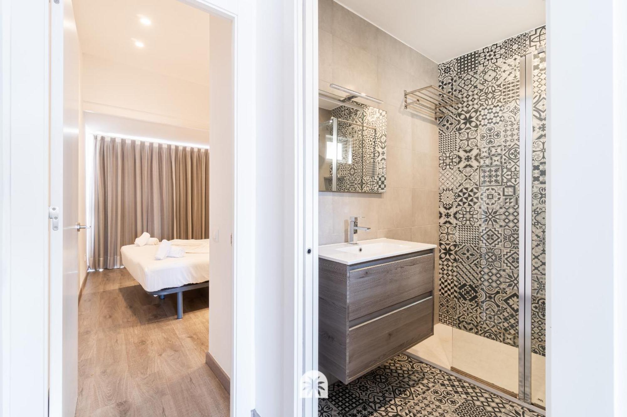Mediterranean Way - Forum Suites Atico Tarragona Buitenkant foto
